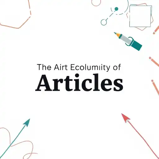 The Art and Impact of Articles